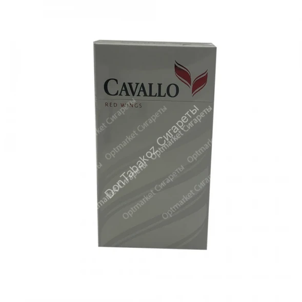 Сигареты CAVALLO Red Wings МИКС 