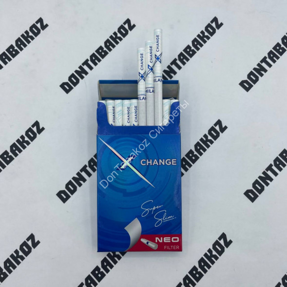 Сигареты Милано (Milano) XCHANGE SuperSlim Микс 