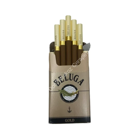 Сигареты Beluga Gold Compact микс 