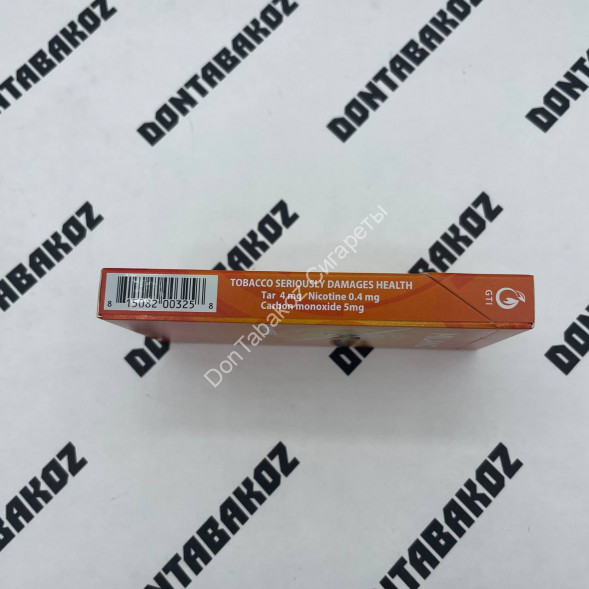 Сигареты Милано (Milano) XCHANGE Amber SuperSlim Оптом 