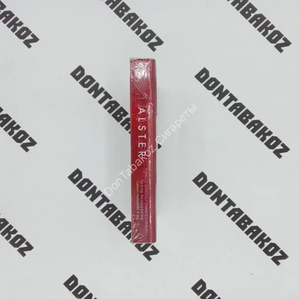 Сигареты Alster Red Grape Nano Оптом 