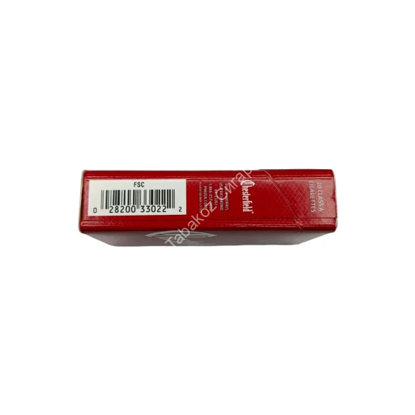 Сигареты Честерфилд Chesterfield Red (USA) Аврора микс 