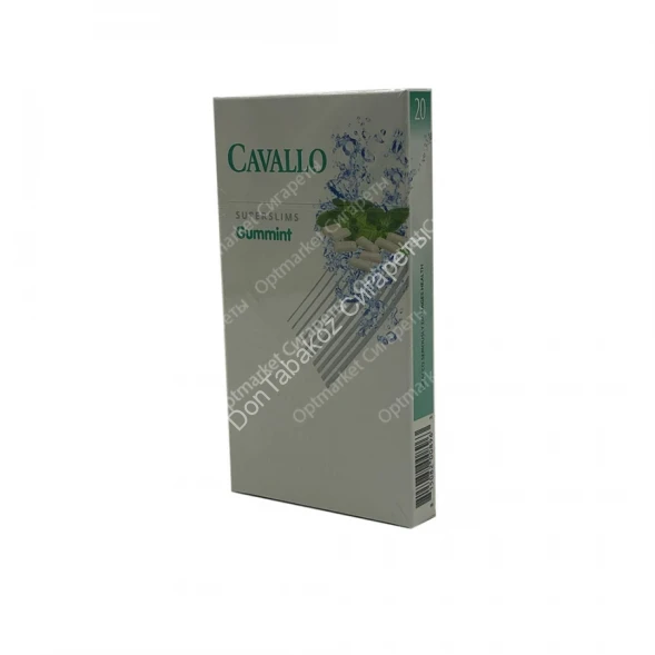 Сигареты CAVALLO Gummint МИКС 