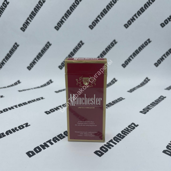Сигареты Manchester (Манчестер) Red King Size 20х10 МИКС 