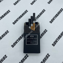 Сигареты Richmond Black Compact Оптом