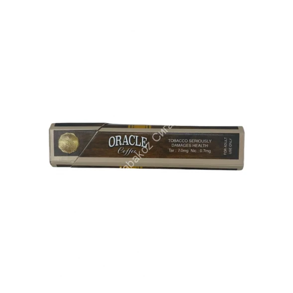 Сигареты Oracle Coffee Compact оптом 