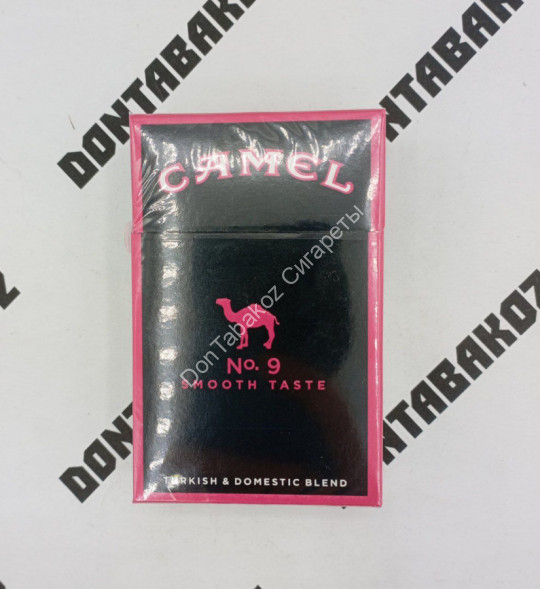 Сигареты Кэмел (Camel) Smothe Taste Оригинал США Микс 