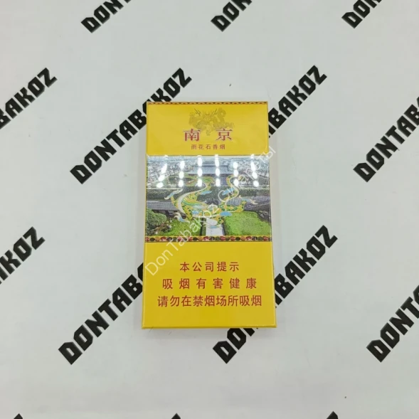 Китайские сигареты Nanjing (Нанкин) оптом 