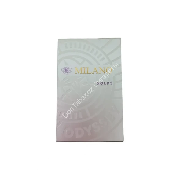 Сигареты Milano Golds Nano Оптом 
