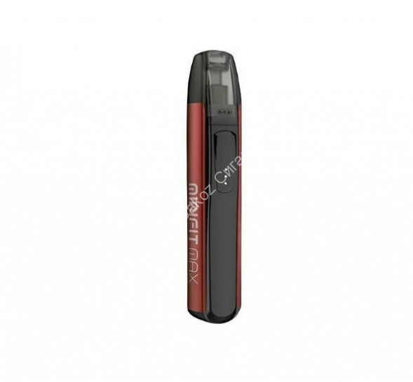 Под система Justfog Minifit Max POD Kit 650 mAh черный оптом 