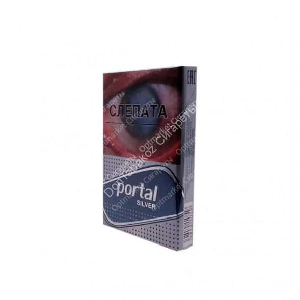 Сигареты Portal Silver МИКС 