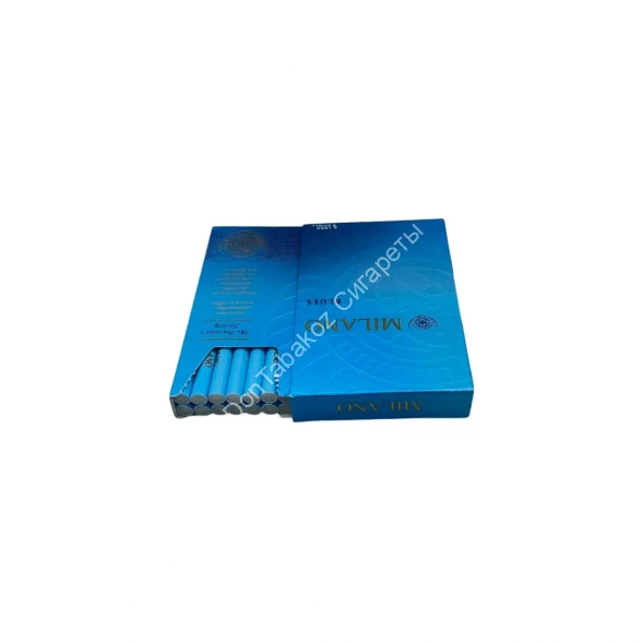 Сигареты Milano Blues Nano Оптом 