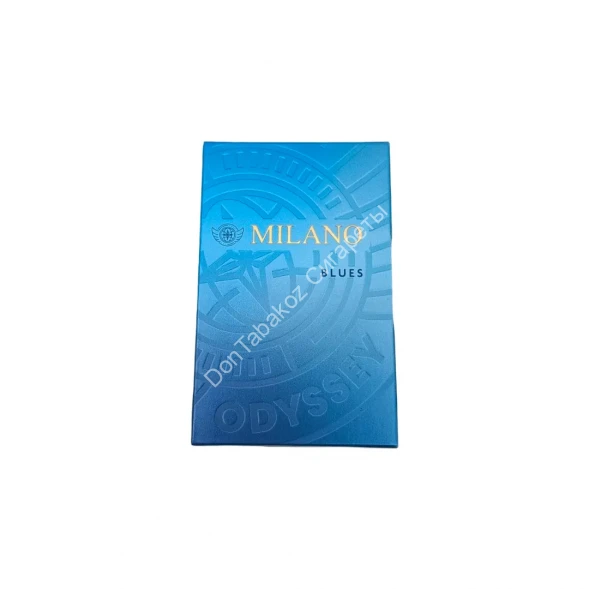 Сигареты Milano Blues Nano Оптом 