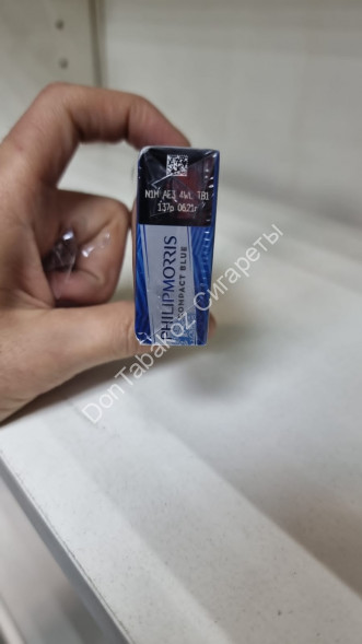 Сигареты Philp Morris Compact Blue оптом 