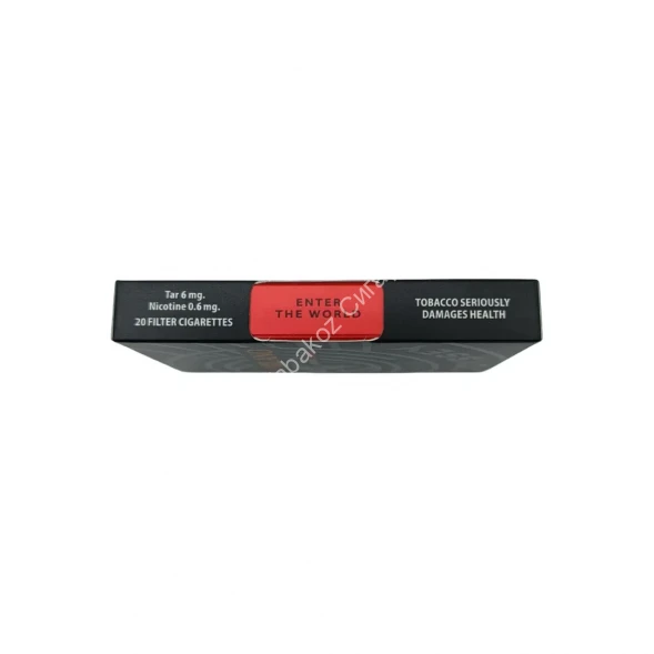 Сигареты Milano Blacks микс 