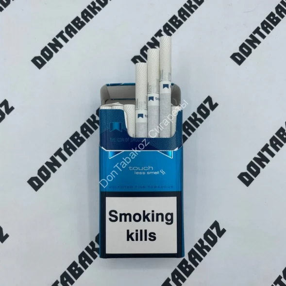 Сигареты Мальборо (Marlboro) touch less smell Compact Оптом 