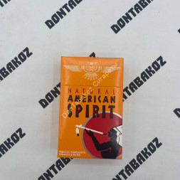 Сигареты American Spirit Mellow Taste U.S. Organic Tobacco Gold (USA)Оригинал Оптом