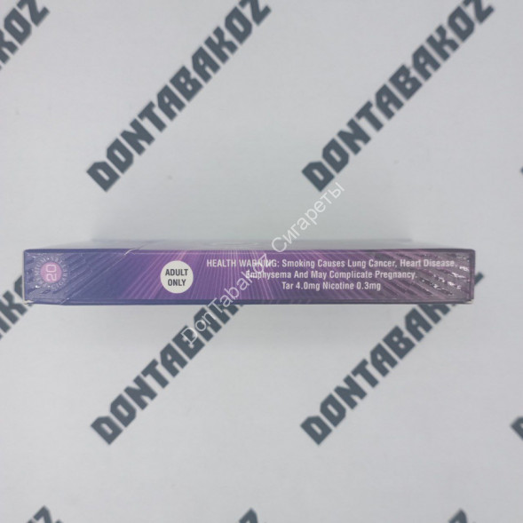 Сигареты Oris (Орис) Pulse Black Currant Super Slims Микс 