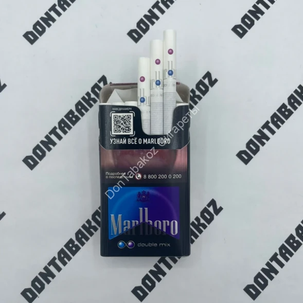 Сигареты Мальборо (Marlboro) Double Mix Compact Дубль Микс 