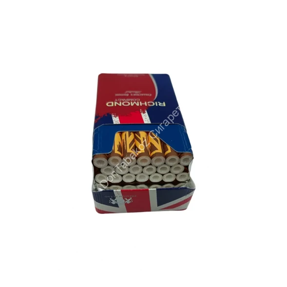 Сигареты Richmond Collector's Edition Cherry Compact Аврора микс 