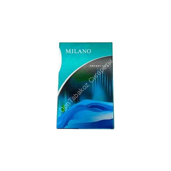 Сигареты Milano Antarctica Nano микс 