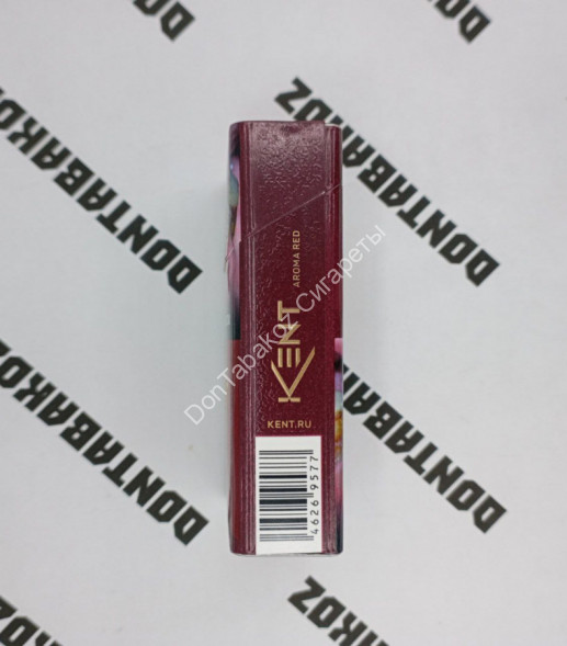 Сигареты Кент (Kent) AROMA RED Оригинал Микс 