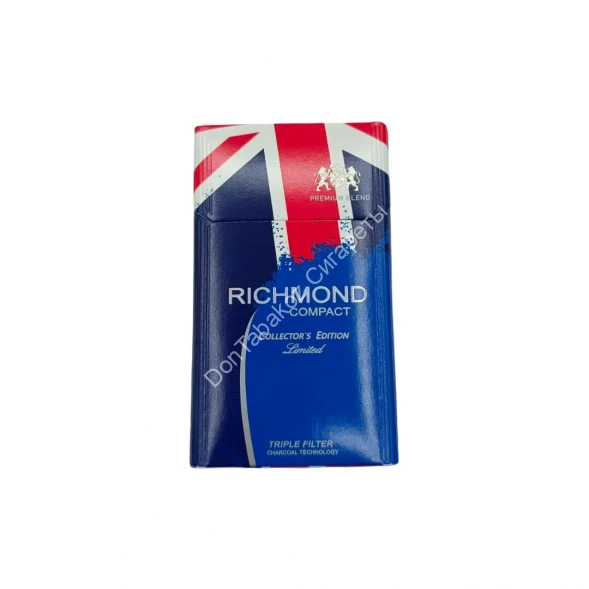 Сигареты Richmond Collector's Edition Compact Аврора микс 