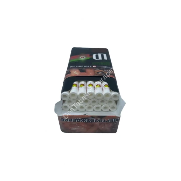 Сигареты LD Autograph Impulse 100's оптом 