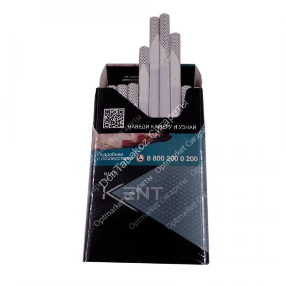 Сигареты Кент (Kent) White Nano МИКС 