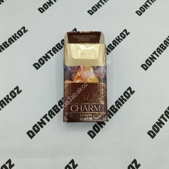 Сигареты NZ Charm (НЗ Шарм) Браун микс 