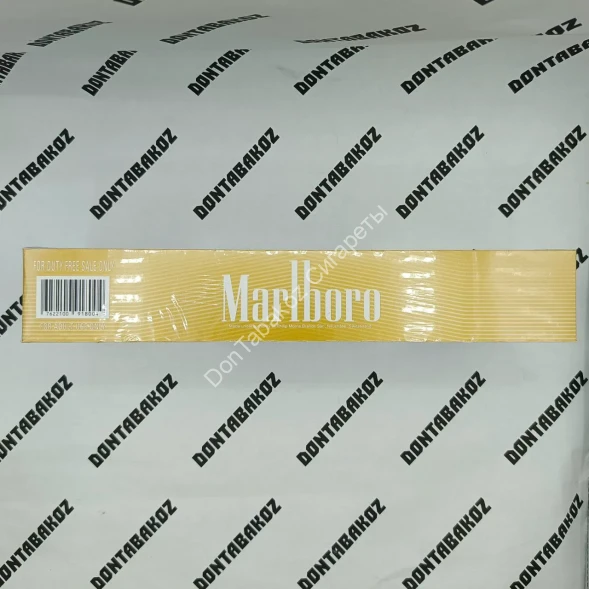 Сигареты Marlboro Gold King Size оптом 