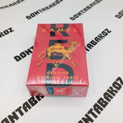 Сигареты Кэмел (Camel) Genuine Original Taste Оригинал США Микс