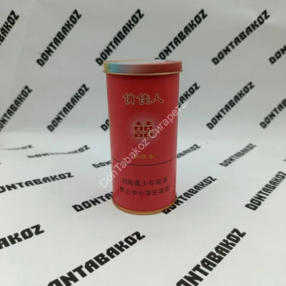 Китайские сигареты Qiaojiaren (Цяоцзярен) микс 