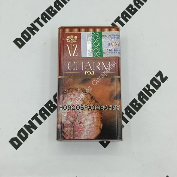 Сигареты NZ Charm (НЗ Шарм) РЭД микс 