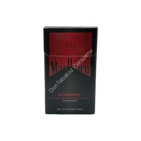 Сигареты Marlboro Cherry (Мальборо Вишня) Compact Аврора микс 
