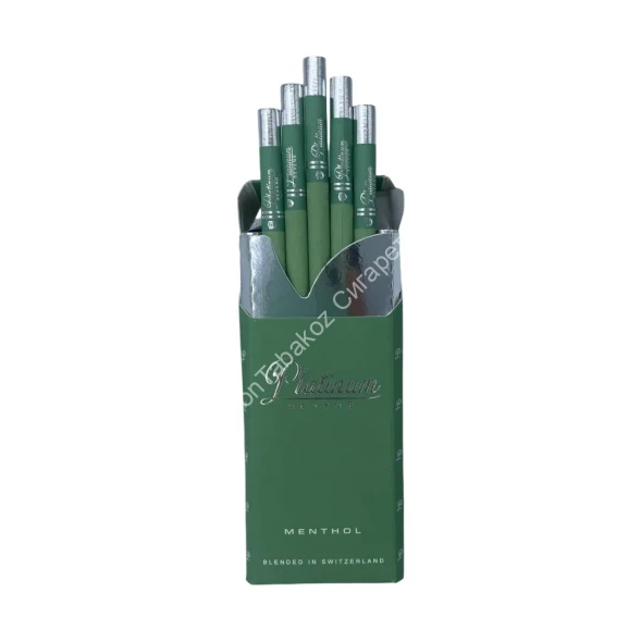 Сигареты Platinum Seven Mentol Slims микс 