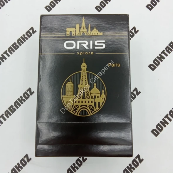 Сигареты Oris (Орис) Xplore Paris Nano Оптом 