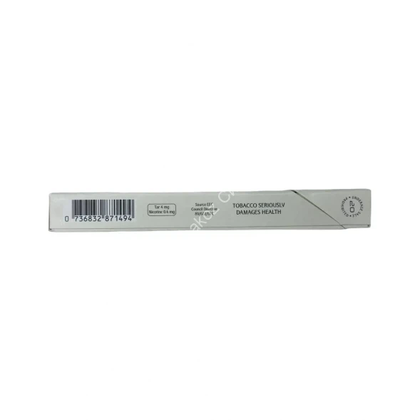 Сигареты Platinum Seven Chocolate Super Slim микс 