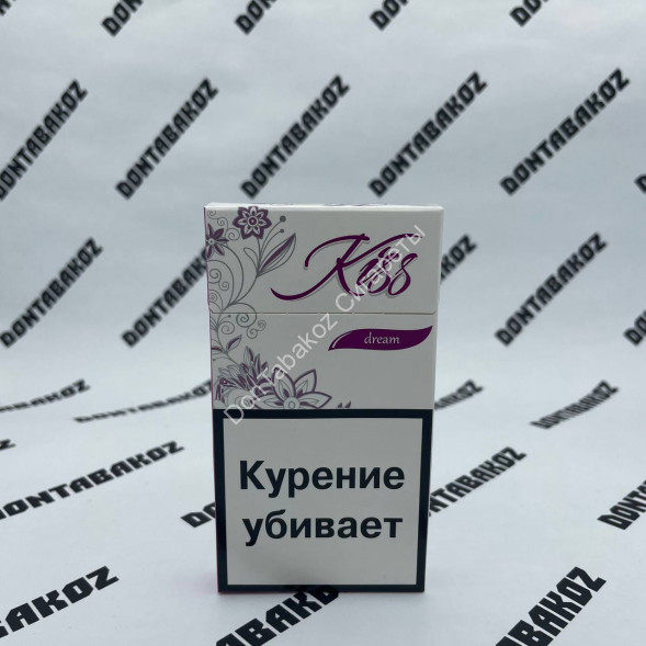 Сигареты Kiss Dream SuperSlims Оптом 