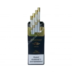 Сигареты Zumerret Pure Gold Slims микс