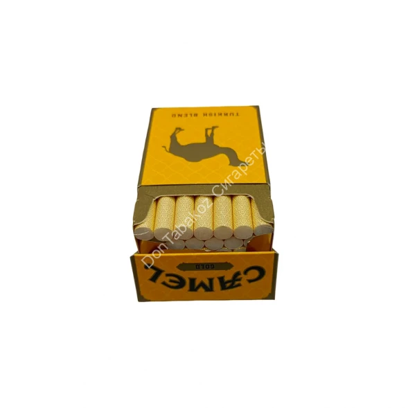 Сигареты Кэмел (Camel) Gold Turkish Blend МИКС 