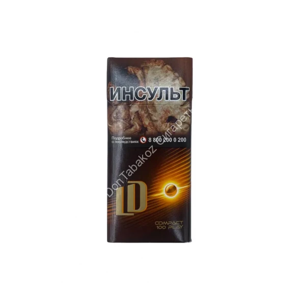 Сигареты LD Compact 100 Play микс 