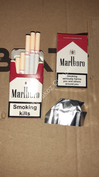 Cигареты Мальборо (Marlboro) Red compact МИКС 