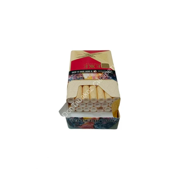 Сигареты  Exxe Vintage Cherry Compact Аврора микс 