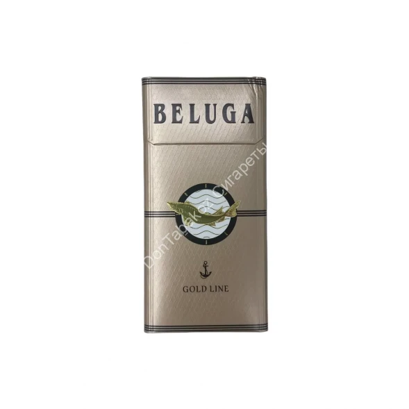 Сигареты Beluga Gold Line 100's микс 