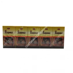 Корона Super Slims желтая оптом