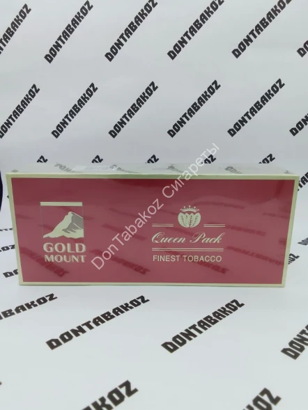 Сигареты Gold Mount Compact Red Микс 