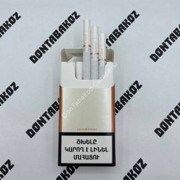 Сигареты Парламент (Parliament) Carat White KS 95 mm Оригинал Микс