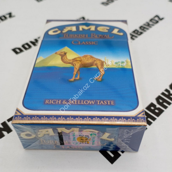 Сигареты Кэмел (Camel) Turkish Royal Classic Оригинал США Микс 