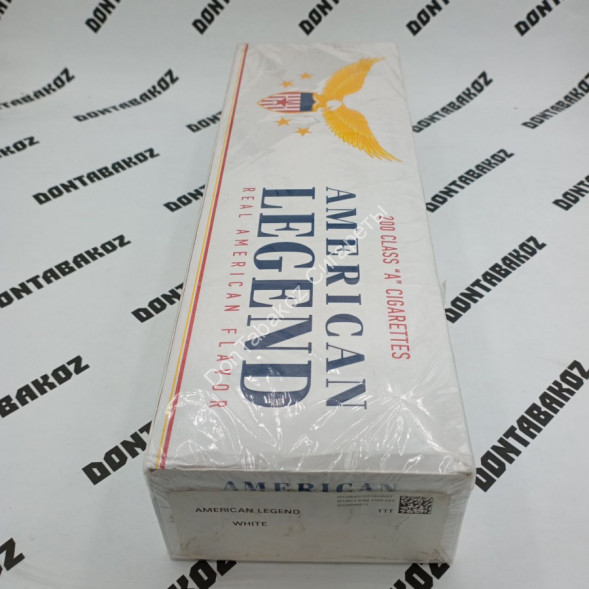 Сигареты American Legend Duty Free Европа Микс 